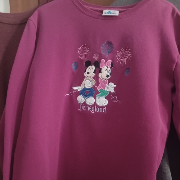 disneyland Tops - Great buy disney great top